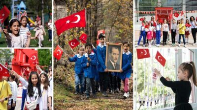 Millî Eğitim Bakanlığı, 23 Nisan Ulusal Egemenlik ve Çocuk Bayramı’nı
