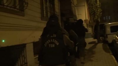 49 ilde DEAŞ terör örgütüne yönelik son iki haftada düzenlenen