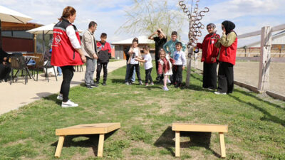 Erzincan Aile ve Sosyal Hizmetler İl Müdürlüğü tarafından “Aile Yılı”