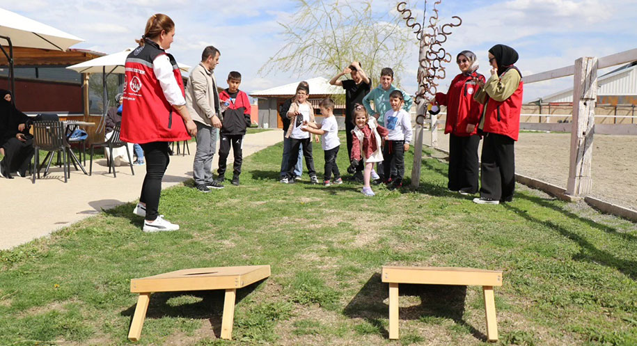 Erzincan Aile ve Sosyal Hizmetler İl Müdürlüğü tarafından “Aile Yılı”