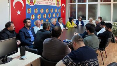 AK Parti Erzincan İl Başkanı Alpay Kabadayı ve teşkilat, Erzincan