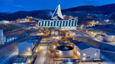 Anagold Madencilik, Erzincan İliç’teki Çöpler Altın Madeni sahasında sadece rutin