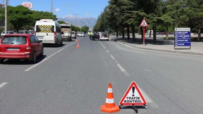 İçişleri Bakanı Ali Yerlikaya, 19 Nisan 2025 itibarıyla ehliyeti geçici