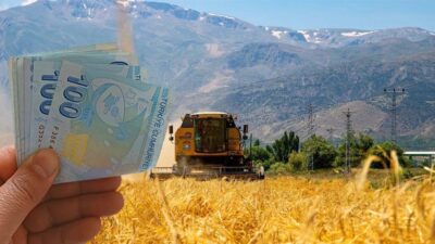 Tarım ve Orman Bakanı İbrahim Yumaklı, 6 milyar 669 milyon