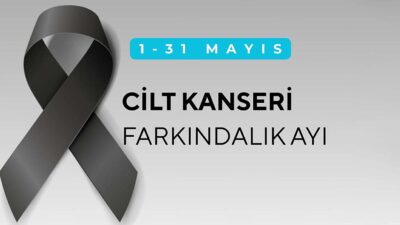 Erzincan İl Sağlık Müdürlüğü, Mayıs ayındaki Cilt Kanseri Farkındalık Ayı’nda