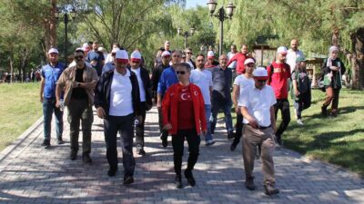 Erzincan’da sağlıklı bir sabaha adım atın! “Sabah Adımları” programının “Seher