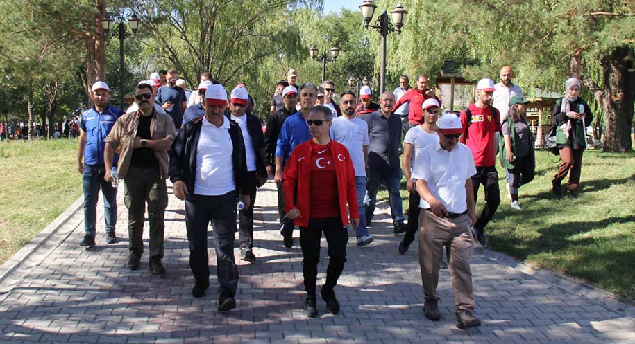 Erzincan’da sağlıklı bir sabaha adım atın! “Sabah Adımları” programının “Seher