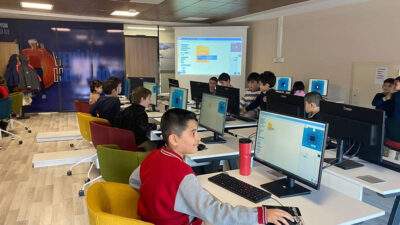 Erzincan Gençlik ve Spor İl Müdürlüğü, 13 Şubat Gençlik Merkezi’nde