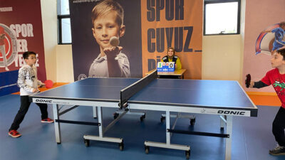 Erzincan’da, 23 Nisan Ulusal Egemenlik ve Çocuk Bayramı etkinlikleri çerçevesinde