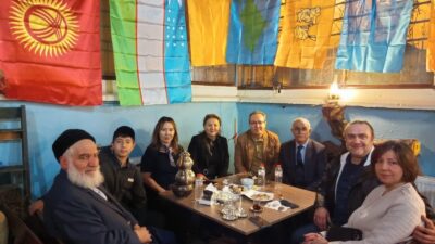 Erzincan Dede Korkut Ozanlar Derneği, düzenlenen açılış programıyla faaliyetlerine başladı.&nbsp;Dernek,