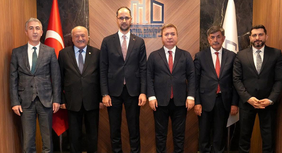 AK Parti Erzincan Milletvekili Süleyman Karaman, Çevre, Şehircilik ve İklim