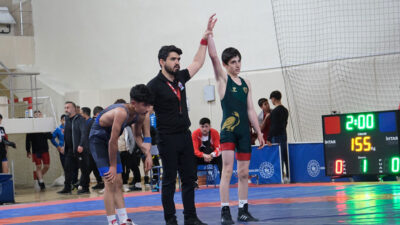 Erzincan, 2025 U15 Türkiye Güreş Grup Müsabakaları’na ev sahipliği yapıyor.