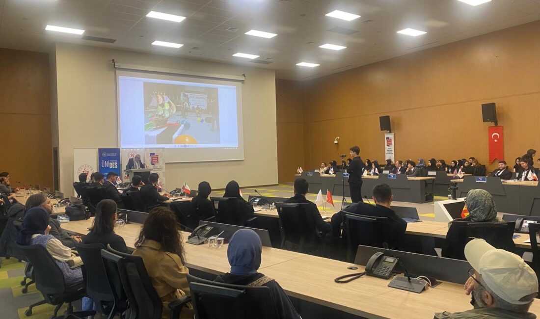 Erzincan Binali Yıldırım Üniversitesi İdeal Hukuk Kulübü tarafından düzenlenen “İdeal