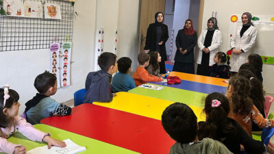 Erzincan Vali Yardımcısı Rümeysa Sena Kurt, Pîr-i Sâmi 4-6 Yaş