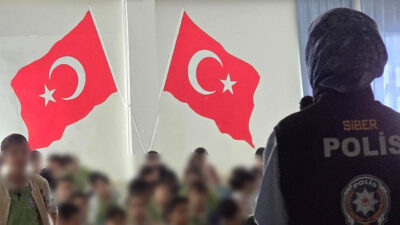 Erzincan İl Emniyet Müdürlüğü’ne bağlı Siber Suçlarla Mücadele Şube Müdürlüğü