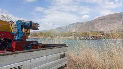 Erzincan Belediyesi, havaların ısınmasıyla birlikte haşereyle mücadele çalışmalarına hız verdi.