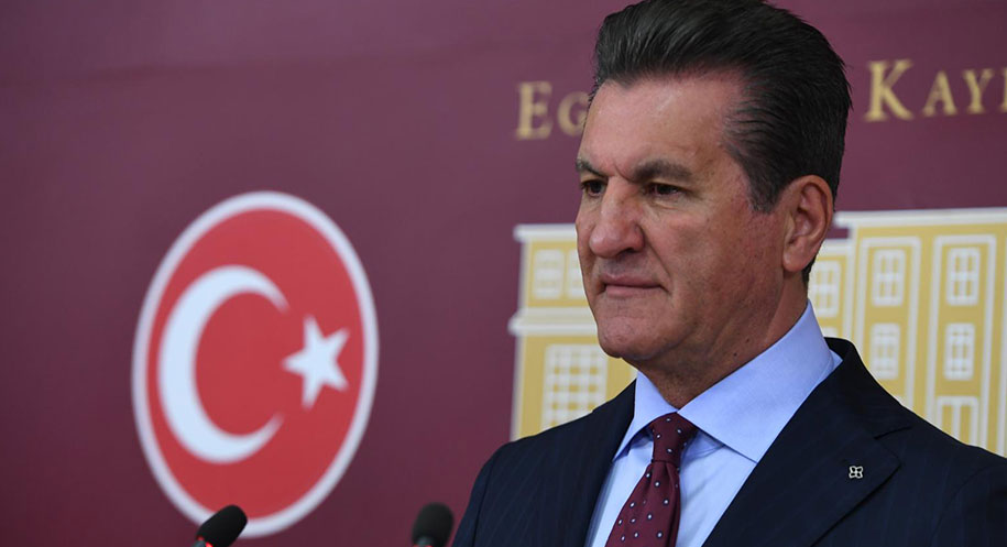 CHP Erzincan Milletvekili Mustafa Sarıgül, 29 Nisan 2025 tarihinde Türkiye