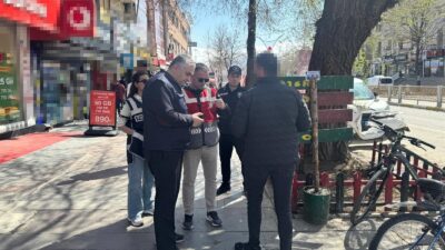 Erzincan İl Emniyet Müdürlüğü koordinesinde gerçekleştirilen “Türkiye Güven Huzur Uygulaması”