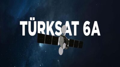 Türkiye, uzay ve iletişim teknolojilerinde tarihi bir adım atarak ilk