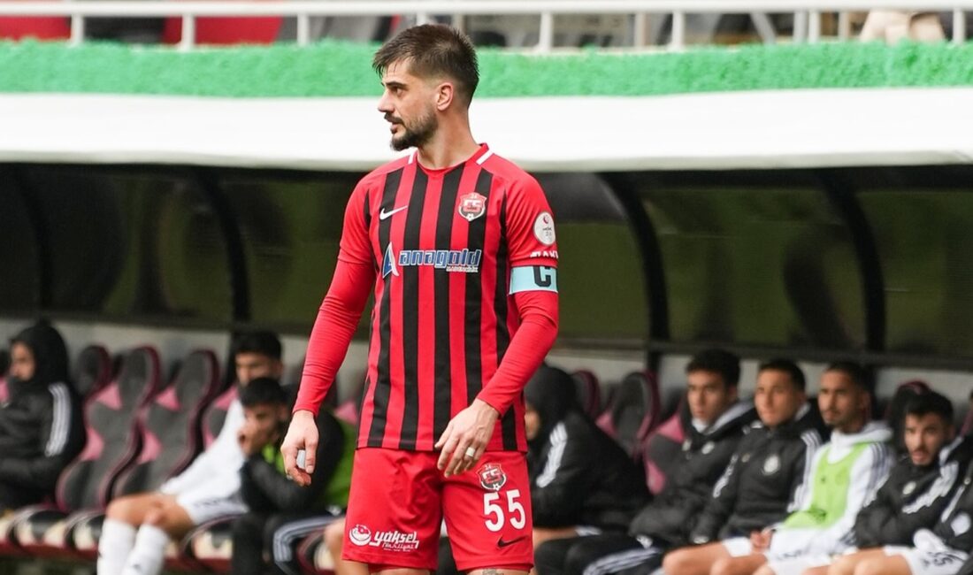 Erzincan’da gün içinde yaşanan bir trafik tartışması, 24Erzincanspor’un kaptanlarından Yasin