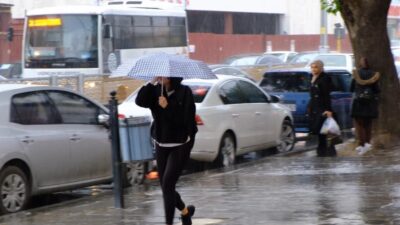 Meteoroloji Genel Müdürlüğü’nün 2025 yılı Mart ayı alansal yağış raporuna