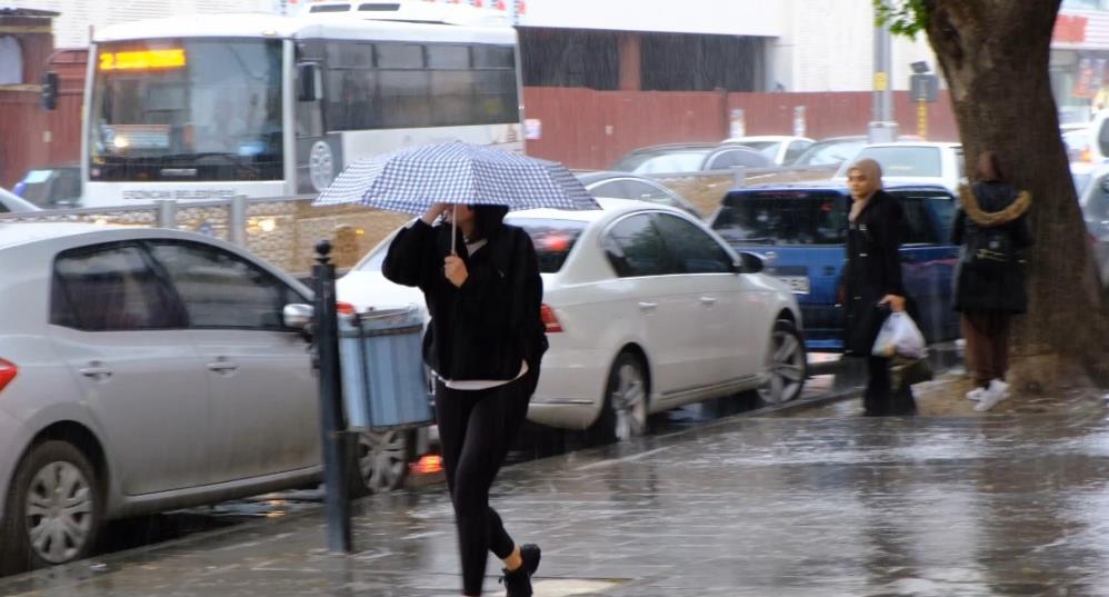 Meteoroloji Genel Müdürlüğü’nün 2025 yılı Mart ayı alansal yağış raporuna
