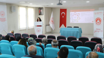 Erzincan Aile ve Sosyal Hizmetler İl Müdürlüğü, “Aile Yılı” kapsamında