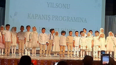 Erzincan’da faaliyet gösteren İbrahim Duman 4-6 Yaş Kur’an Kursu, yıl