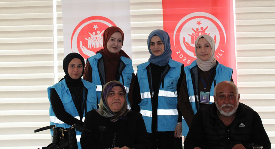 Cumhurbaşkanlığı tarafından 2025 yılı için ilan edilen “Aile Yılı” kapsamında,