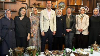 Kemahlılar Derneği Kadın Kolları tarafından bu yıl 8’ncisi düzenlenen Yöresel