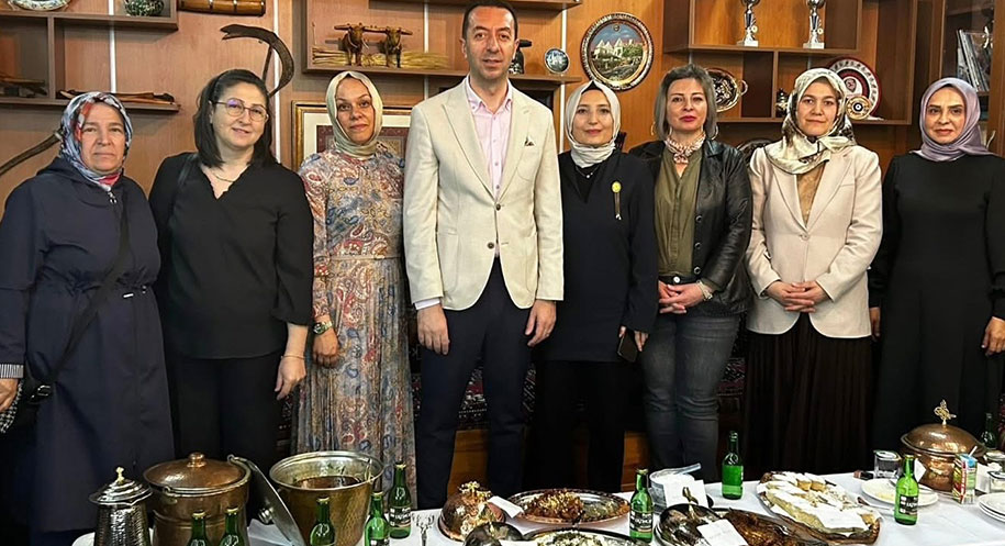 Kemahlılar Derneği Kadın Kolları tarafından bu yıl 8’ncisi düzenlenen Yöresel