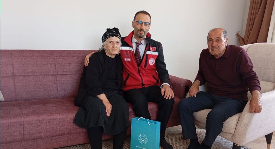 Erzincan Aile ve Sosyal Hizmetler İl Müdürlüğü, Anneler Günü dolayısıyla