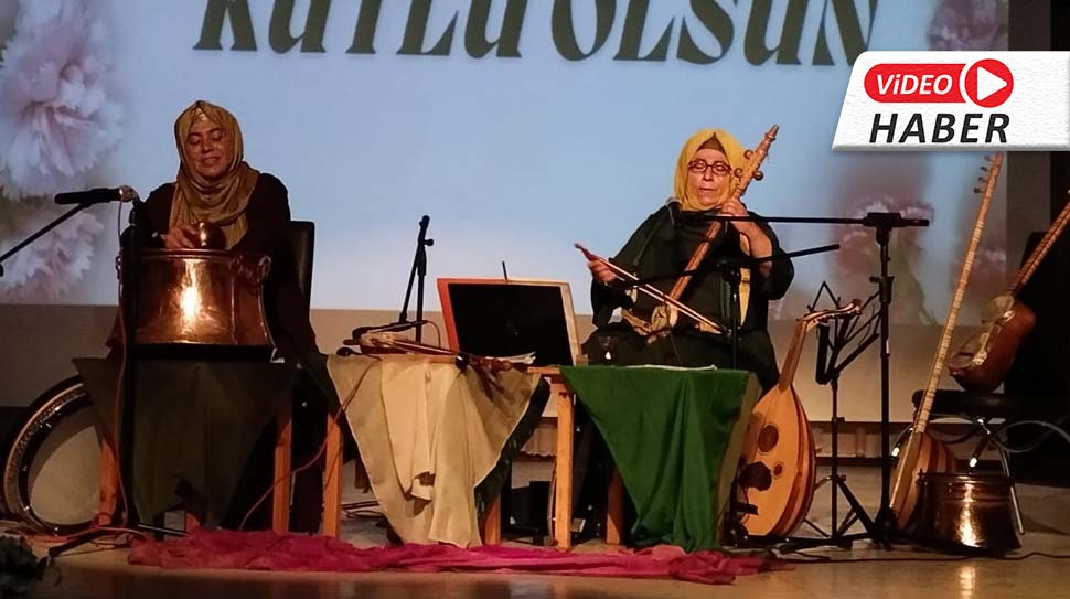 AK Parti Erzincan İl Başkanlığı Kadın Kolları, Anneler Günü’nde anlamlı