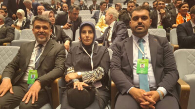 AK Parti Genel Başkanı ve Cumhurbaşkanı Recep Tayyip Erdoğan’ın liderliğinde