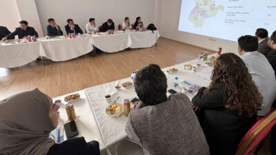 Erzurum, Erzincan, Kars, Iğdır ve Bayburt illerinin İl Sağlık Müdürleri