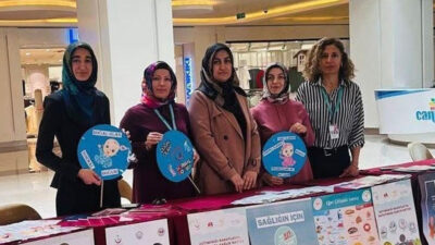 Dünya Astım Günü dolayısıyla Erzincan İl Sağlık Müdürlüğü Halk Sağlığı Hizmetleri