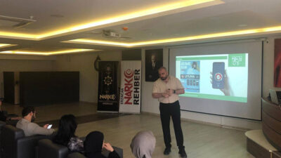 Erzincan İl Emniyet Müdürlüğü Narkotik Suçlarla Mücadele Şube Müdürlüğü ekipleri,