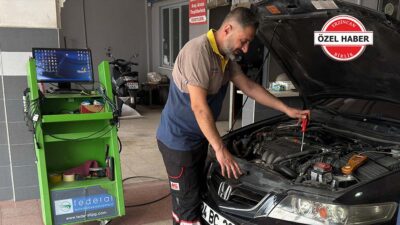 Erzincan’ın sanayi sitelerinde otomotiv sektörü alarm veriyor! Cazip maaşlar ve