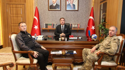 Erzincan’da kamu düzeninin sağlanması, vatandaşların huzur ve güvenliğinin artırılması amacıyla