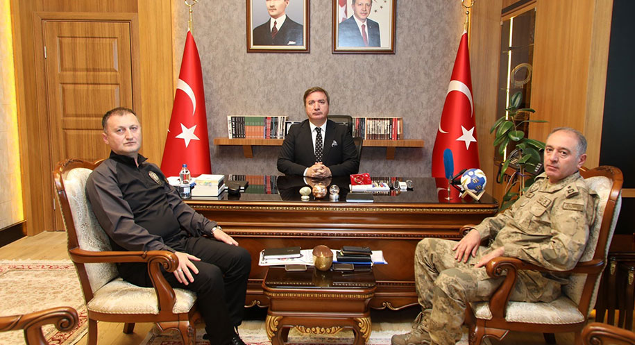 Erzincan’da kamu düzeninin sağlanması, vatandaşların huzur ve güvenliğinin artırılması amacıyla