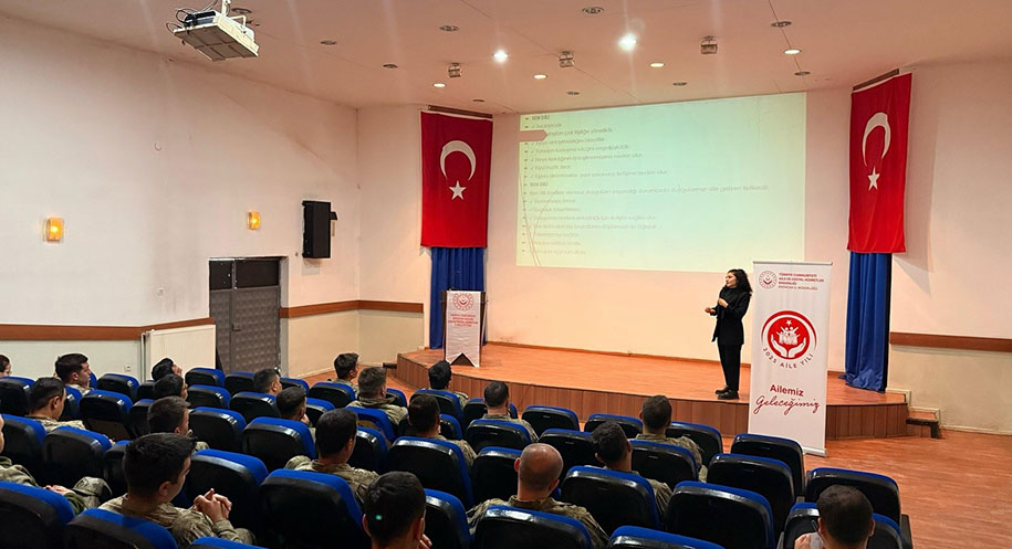 Erzincan Aile ve Sosyal Hizmetler İl Müdürlüğü, 3. Ordu Komutanlığı