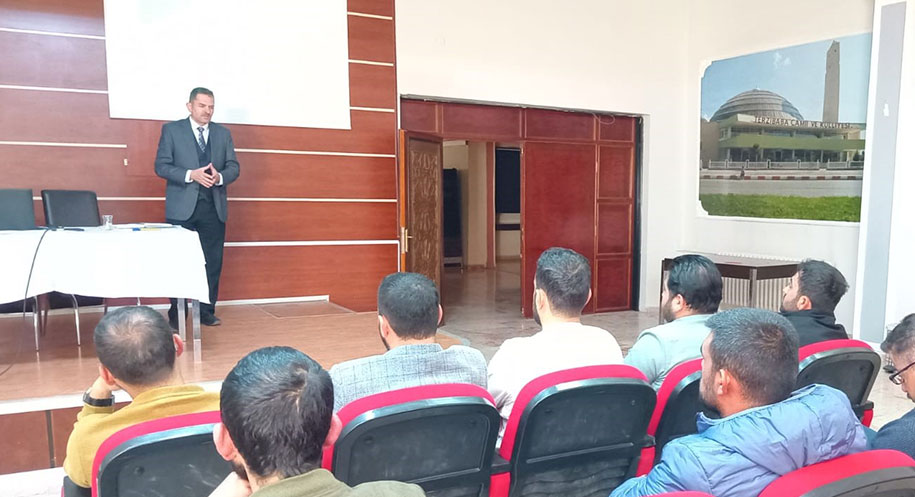 Erzincan Müftülüğü tarafından düzenlenen dört haftalık “Baba Okulu” seminerinde, kurum
