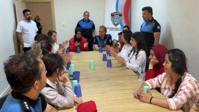 Erzincan’da özel gereksinimli çocuklar için anlamlı bir etkinliğe imza atıldı.