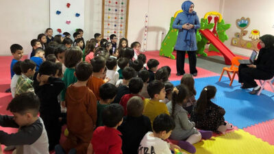 Erzincan İl Sağlık Müdürlüğü, 2025 Aile Yılı kapsamında, bağımlılık konularında