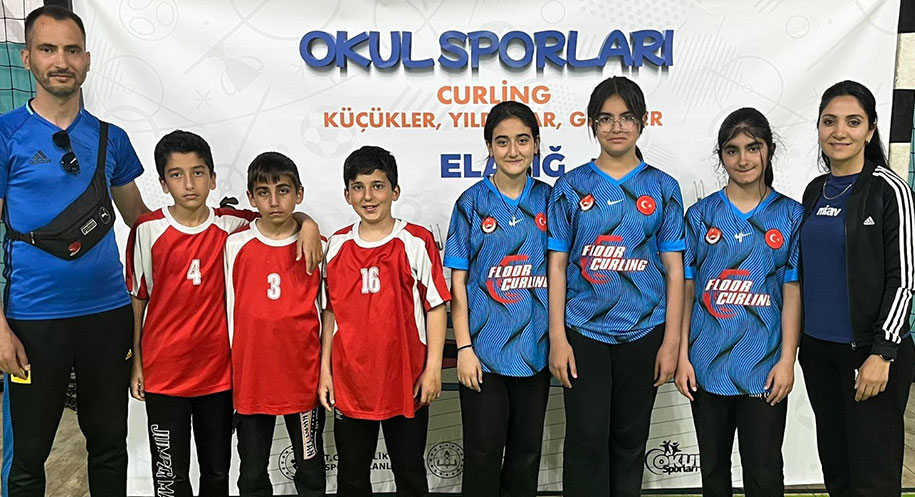 Erzincan, okul sporlarındaki başarılarına bir yenisini daha ekledi. Şehit Er
