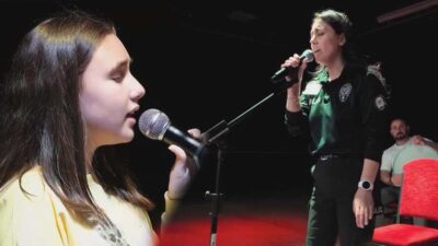 Erzincan’da Türk halk müziğinin gönülden gelen sesi “Canlı Sesler Türk