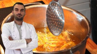 “Çocuklarınızın sağlığı için trans yağlara dikkat! Uzman Diyetisyen Yiğit Ensar