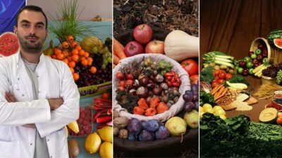 Diyetisyen Yiğit Ensar Çetinkaya, sağlıklı beslenmenin hastalıklardan korunmada kilit rol