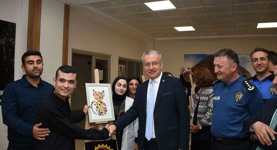 Erzincan Binali Yıldırım Üniversitesi Sağlık Bilimleri Fakültesi Hemşirelik Bölümü tarafından