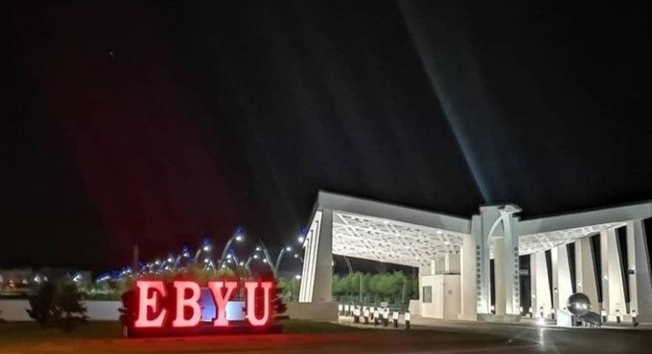 Erzincan Binali Yıldırım Üniversitesi, Times Higher Education’ın 2025 Asya Üniversiteleri